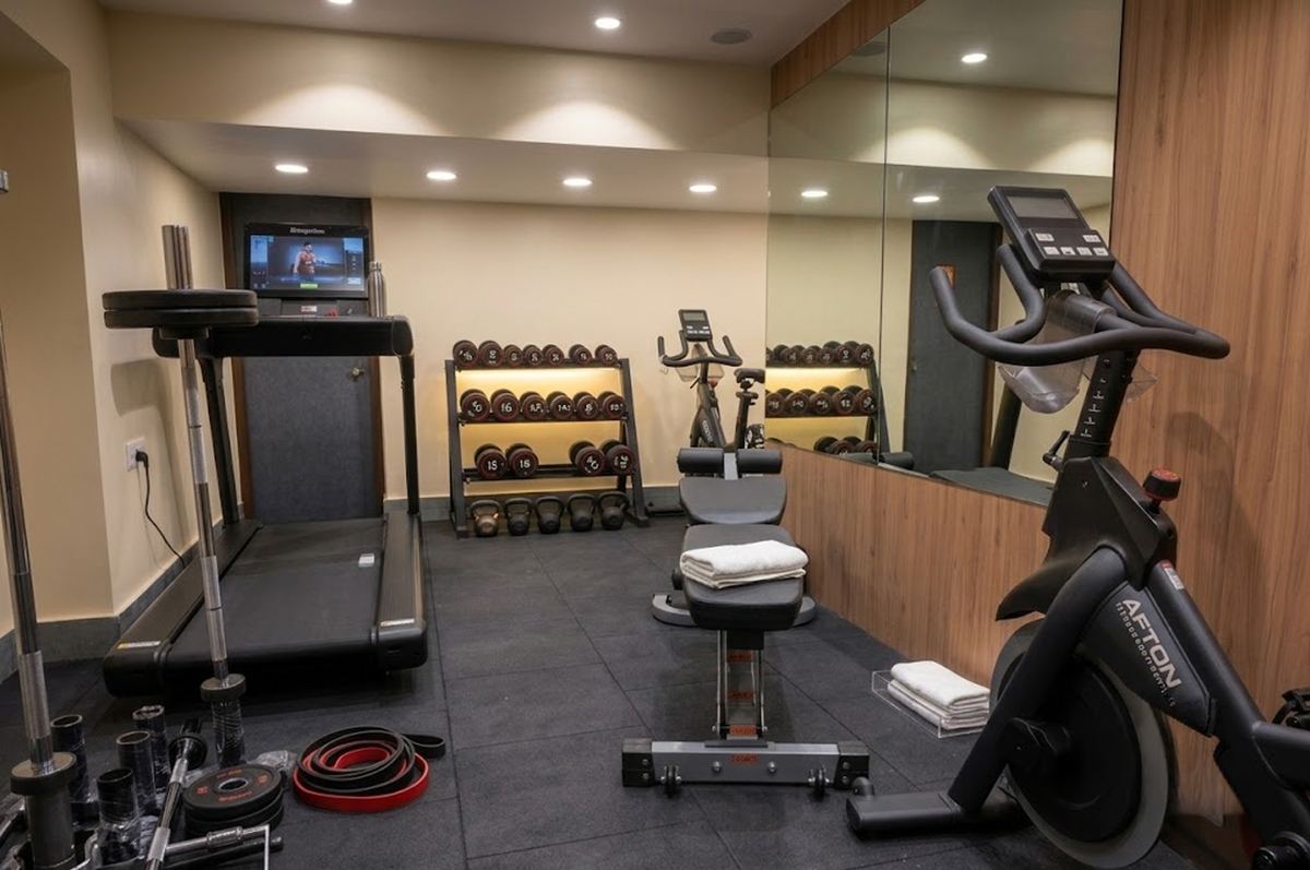 The Fitness Studio