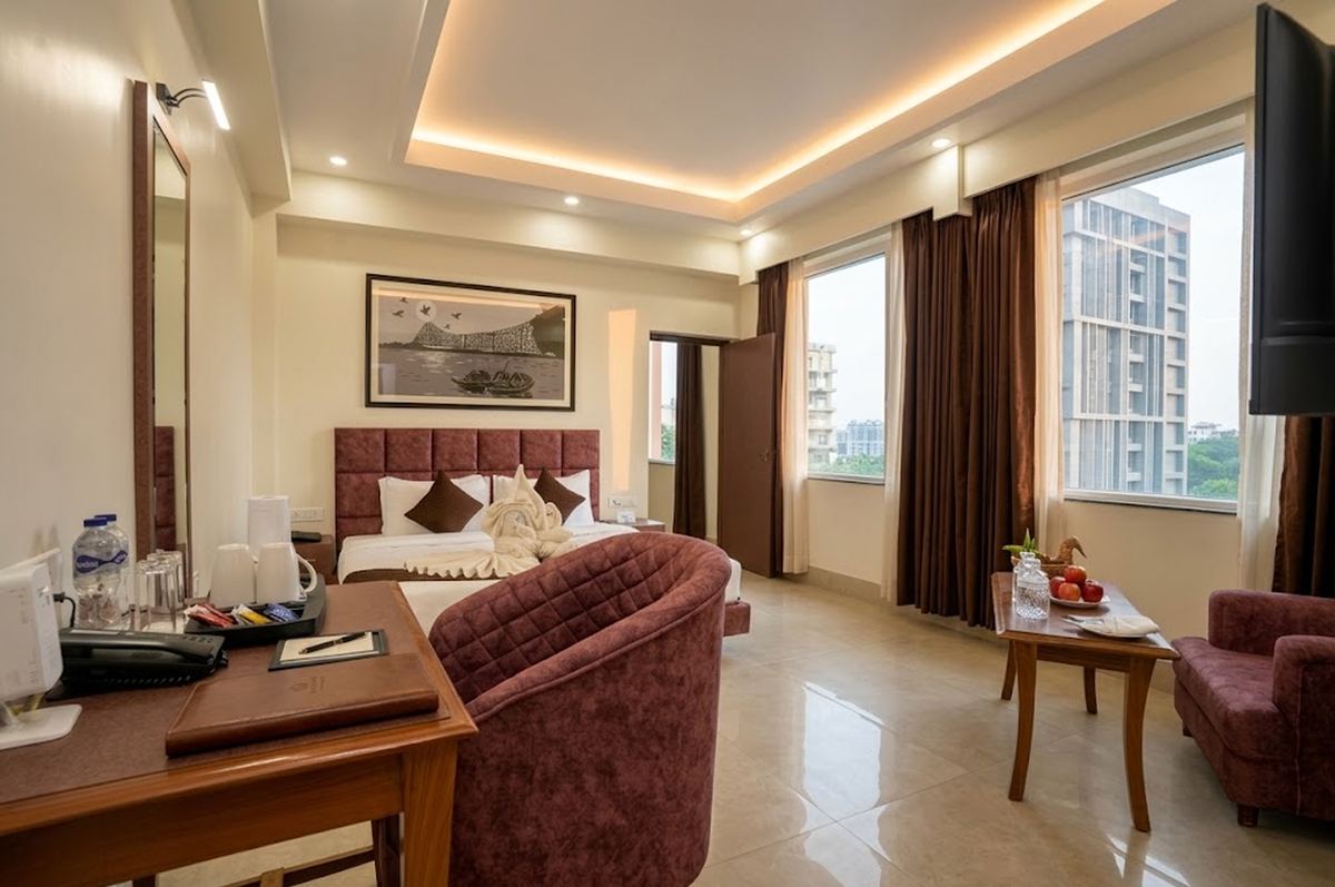 Luxury Suite
